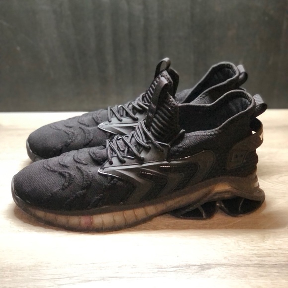 ‼️SALE‼️ YEWZMY Knit Sneakers - Picture 5 of 10